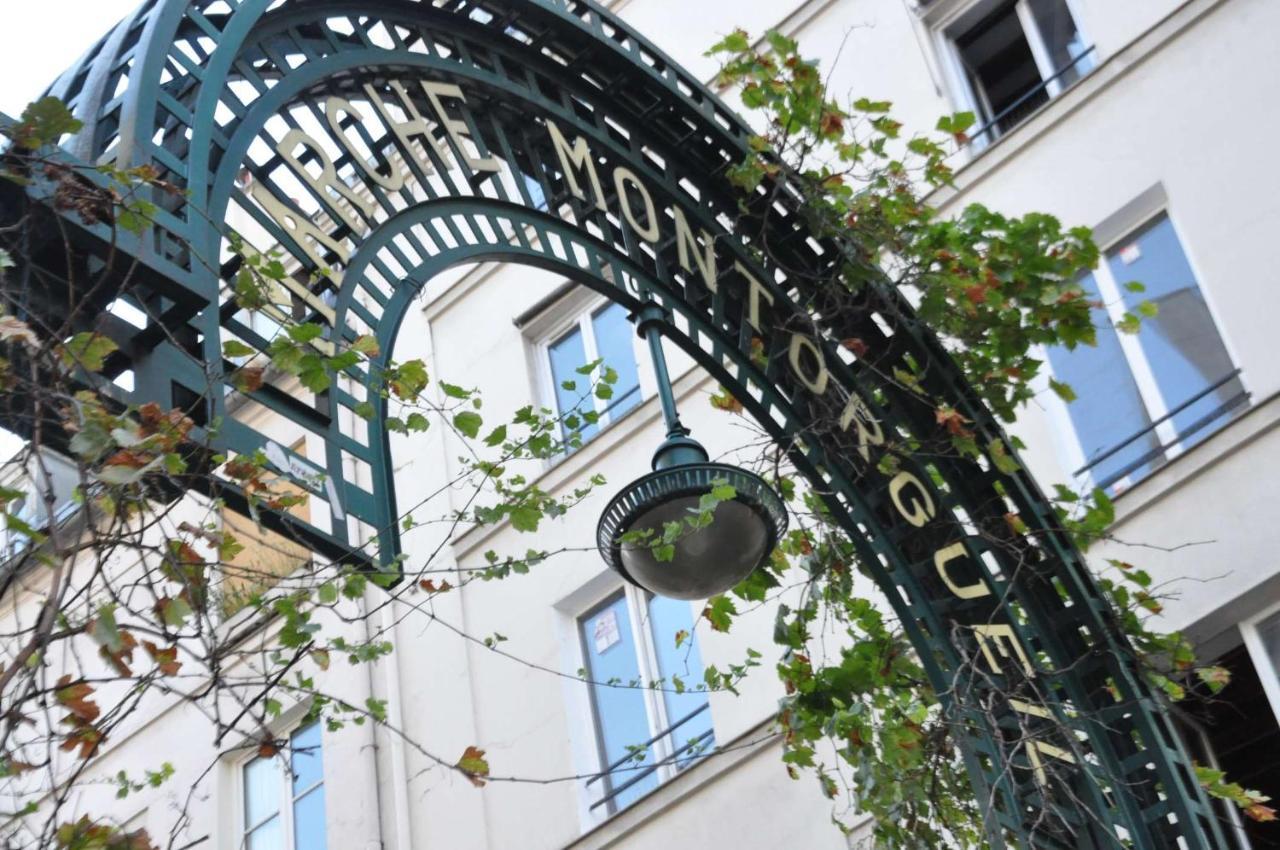 New Stunning 4 Bdrs Apt, With Ac - Le Marais Париж Екстериор снимка